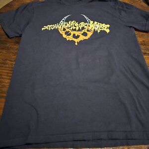 The Acacia Strain It Can Always Get Worse T-Shirt